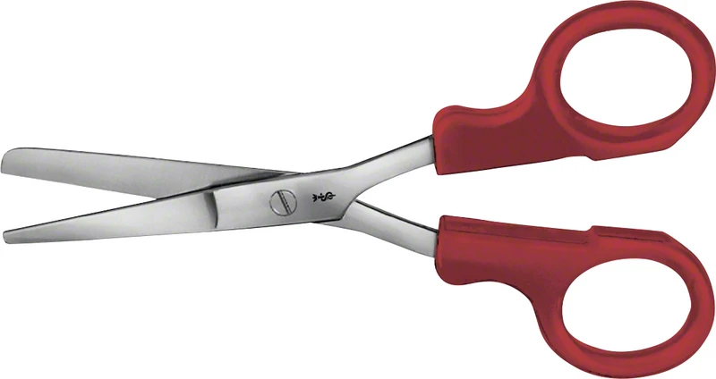 Verband- und Kleiderschere  Stück  BC890R, 145 mm