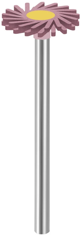 EVE DIAPOL® TWIST  Stück  rosa mittel, HP, Figur Twist, 14 x 1,6 mm