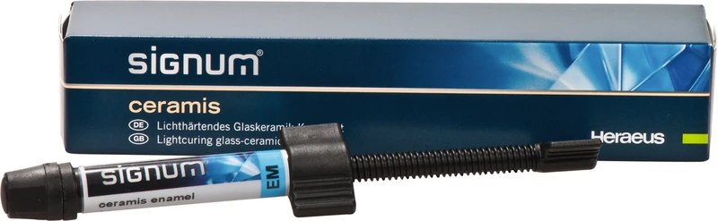 Signum® ceramis  Spritze  4 g Paste effect EM