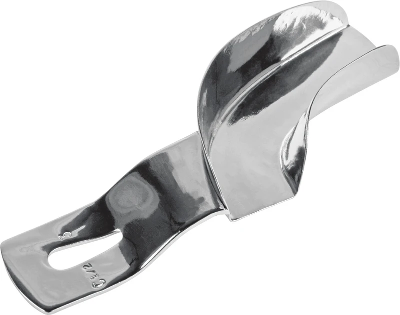 Abdrucklöffel für partielle Abdrücke  Stück  Gr. 1 rechts, voll