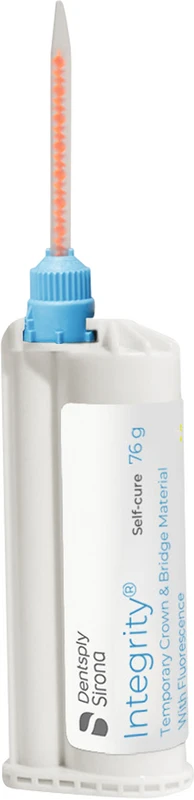 Integrity®   Packung  76 g Kartusche A2, 16 Mischkanülen