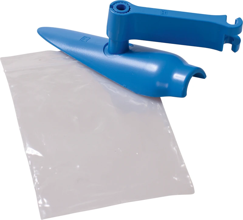 Surgic XT Handstückablage  Stück  für Surgic XT blau