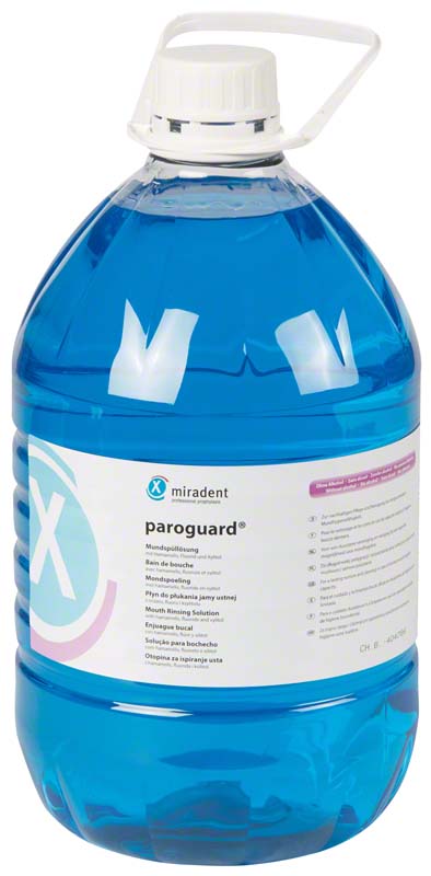 paroguard®  Kanister  5 Liter ohne Dosierpumpe