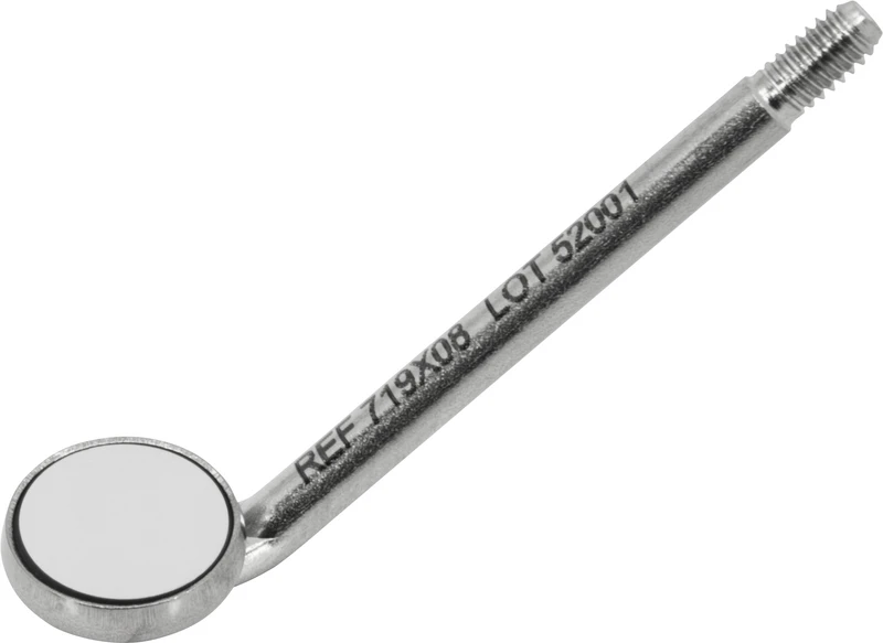 TOPvision FS Rhodium  Stück  Ø 8 mm