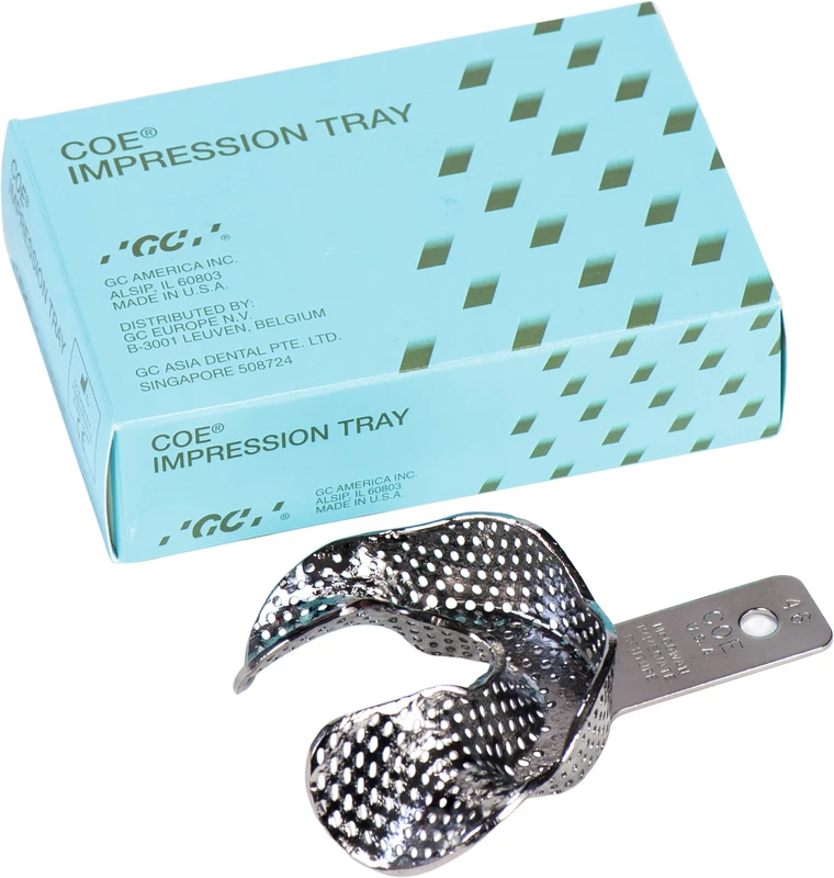 GC COE® Impression Tray nach McGowan  Stück  UK-46 M