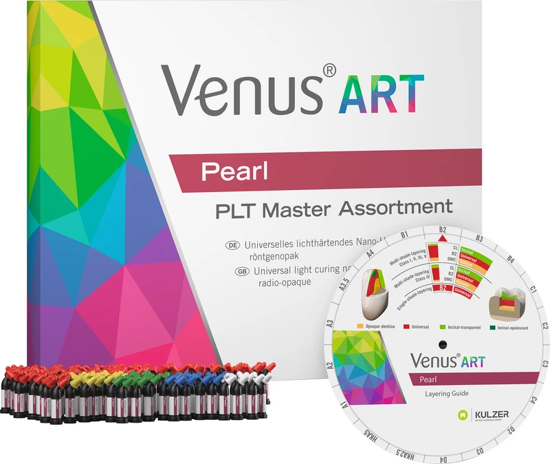 Venus® ART Pearl  Master Kit