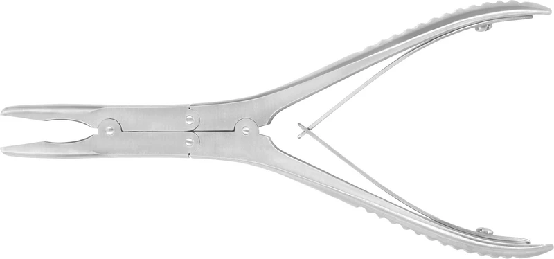 Hohlmeißelzange nach Boehler  Stück  RBOE