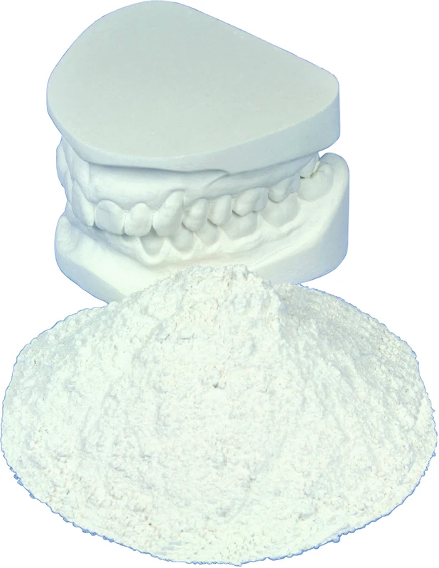 Alamo-S  Sack  25 kg Modellgips naturweiß