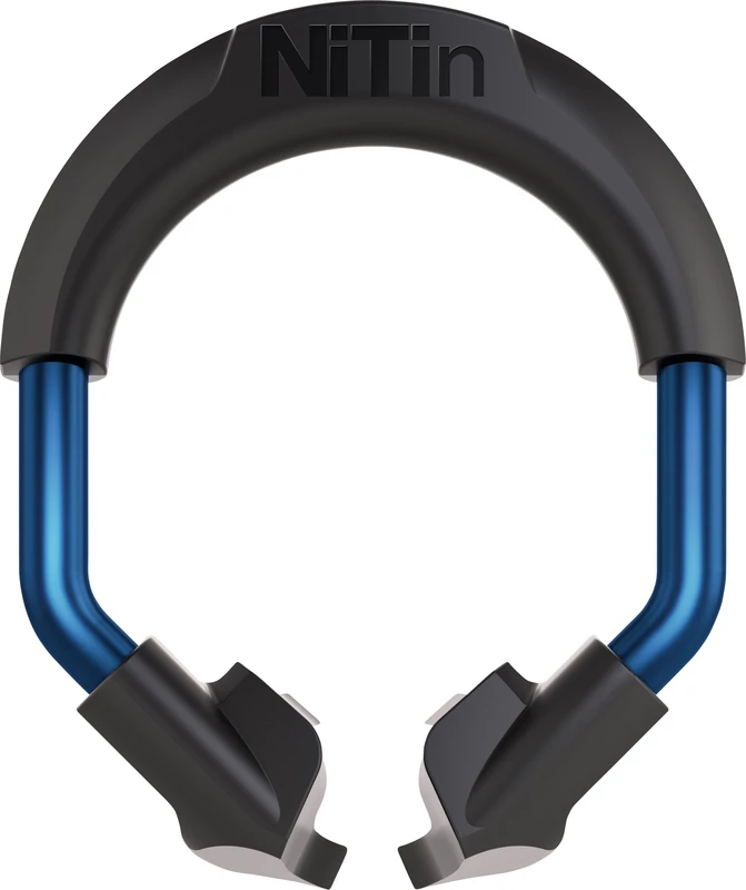 NiTin Ringe  Packung  2 Stück schwarz, für Molar