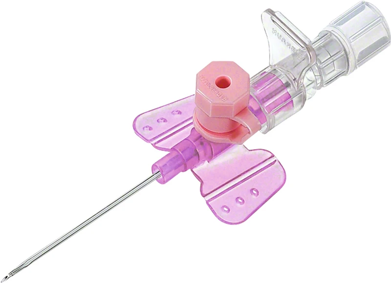 Vasofix® Braunüle®  Packung  50 Stück rosa, G 20, 1,1 x 33 mm