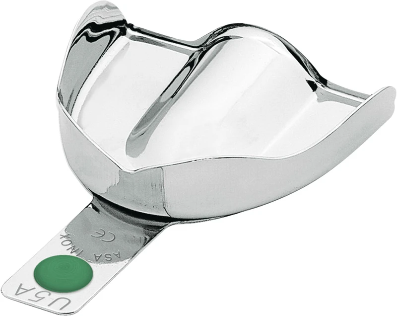 ANATOMIC Abformlöffel  Stück  OK L, grün, 2802-U5A