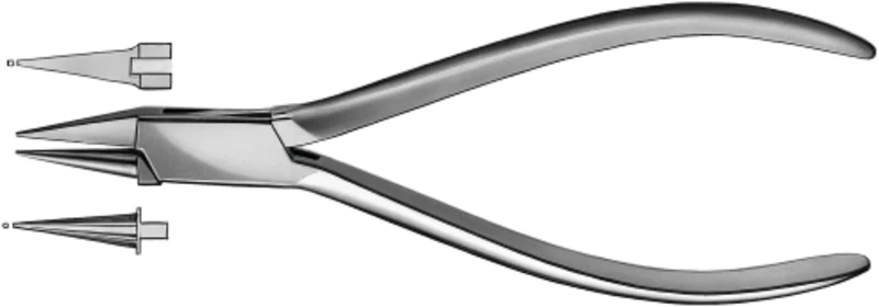 Drahtbiegezange  Stück  150 mm