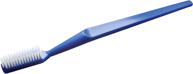 Demo-Zahnbürste  Stück  blau