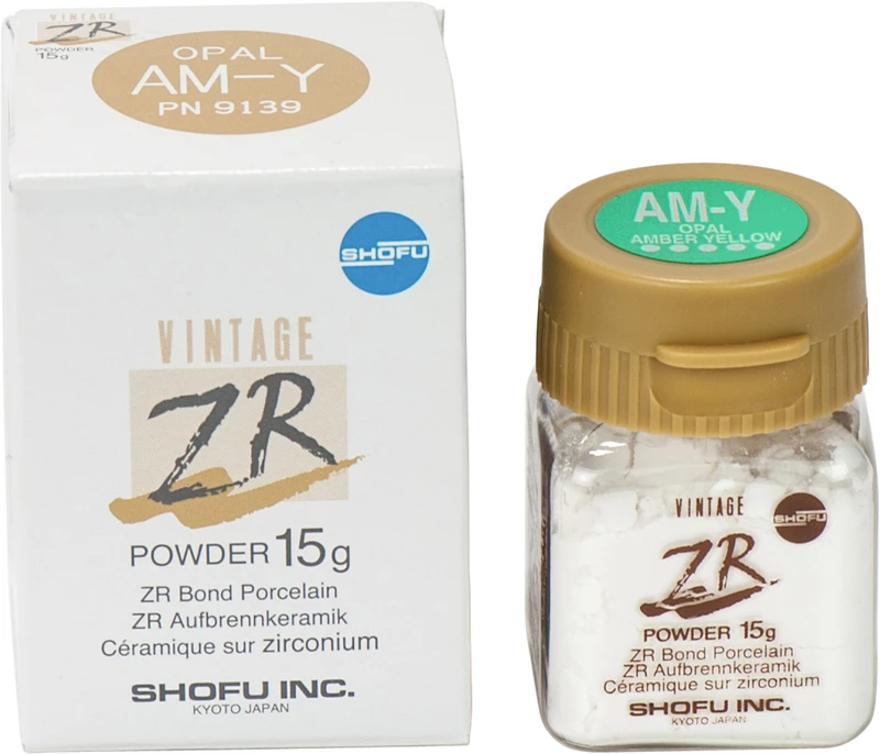 VINTAGE ZR  Dose  15 g Pulver opal effekt AM-Y