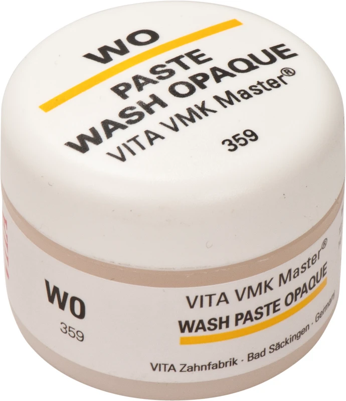 VITA VMK Master® Zusatzmassen  Dose  7 g Paste wash opaque