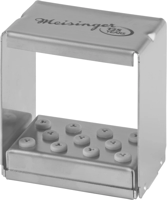 Bohrerständer BS670  Stück  (B x H x T) 42 x 70 x 65 mm