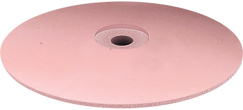 EVE UNIVERSAL  Packung  100 Stück unmontiert, rosa extra fein, Figur Linse, 22 x 4 mm