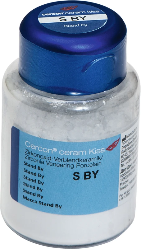 Cercon® ceram Kiss  Dose  75 g Pulver Stand by