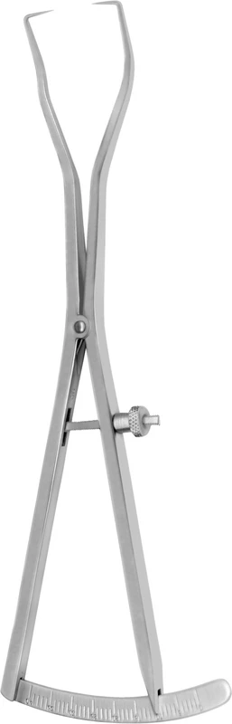 Messzirkel nach Castroviejo  Stück  CLC40CWM