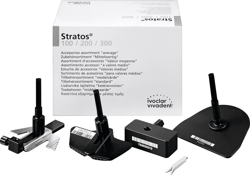 Zubehörsortiment   Mittelwert    Set