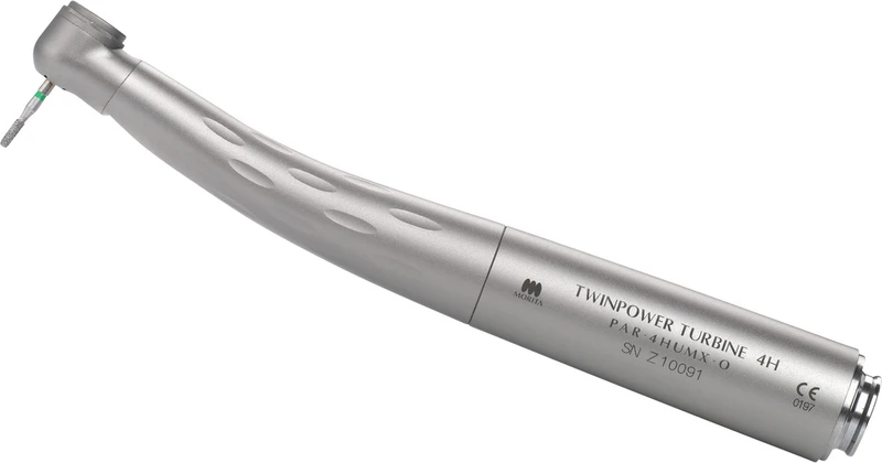 TwinPower Turbinen UMX  Stück  PAR-UMX-O-WH mit Licht, inklusive Zubehör