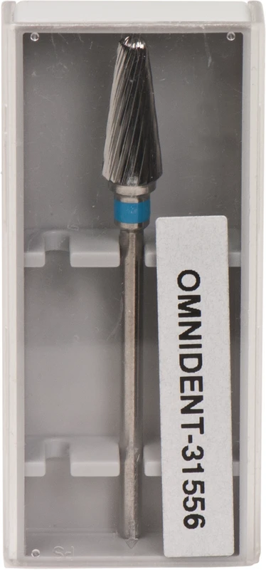 Omni HM-Fräser Schliff 70  Stück  einfachverzahnt, blau standard, HP, Figur 194, 15 mm, ISO 060