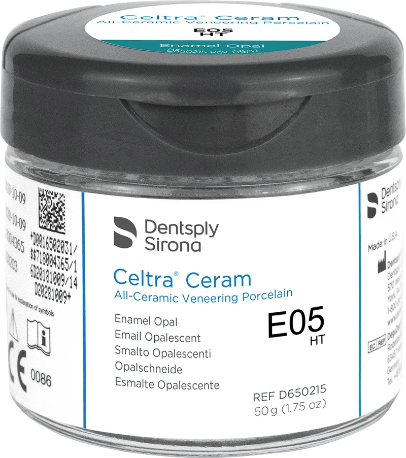 CELTRA® CERAM  Dose  50 g Pulver enamel opal EO5
