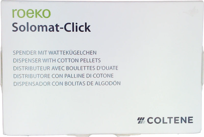 ROEKO Solomat-Click  Stück  Größe 00
