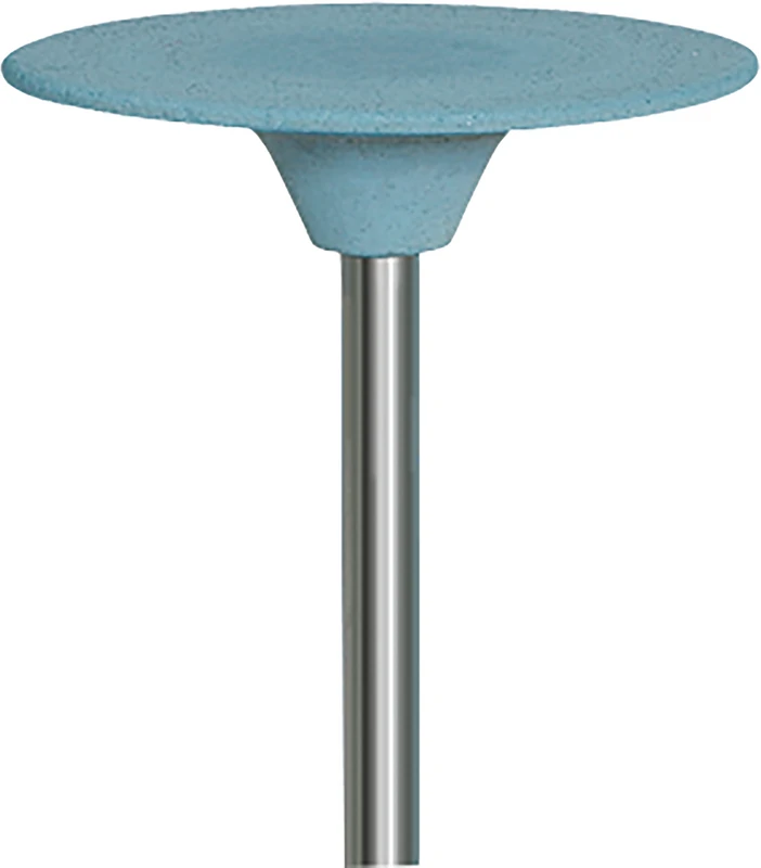 CeraGloss-Flex  Stück  blau, HP, Figur 345, 0,6 mm, ISO 220