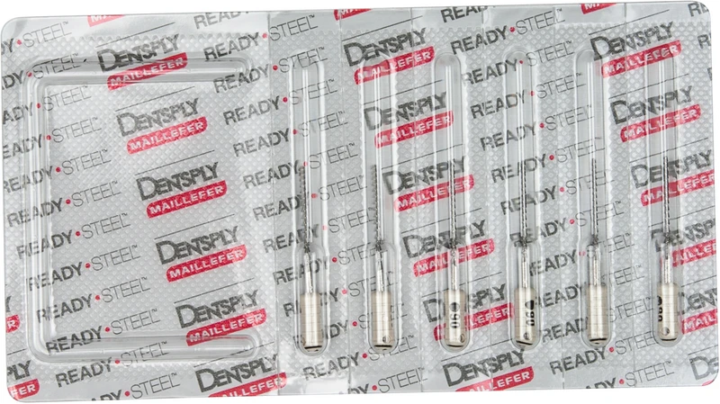 READYSTEEL Hedstroem Files  Packung  6 Stück 21 mm ISO 090