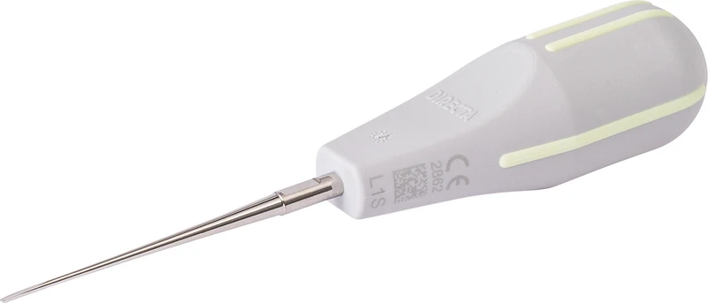 Luxator®   Stück  L1S, 1 mm, gerade, grün