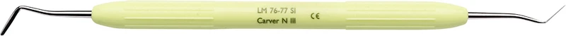 LM Carver Nyström III   Stück  hellgrün, LM-ErgoNorm Griff