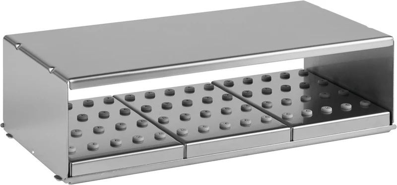 Bohrerständer BS370  Stück  (B x H x T) 245 x 70 x 125 mm