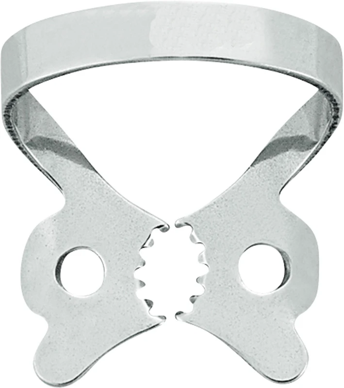 KKD® Klammern Standard   Stück  Nr. 2T, für Prämolaren