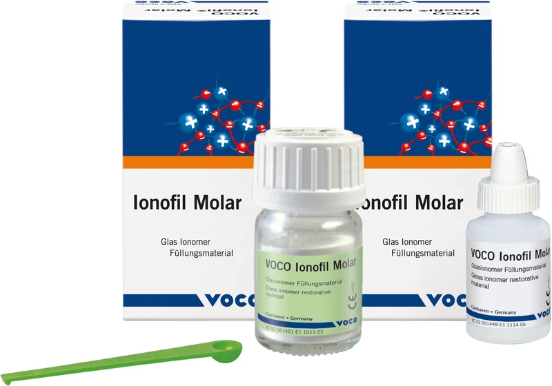 VOCO Ionofil Molar  Packung  10 ml Flüssigkeit