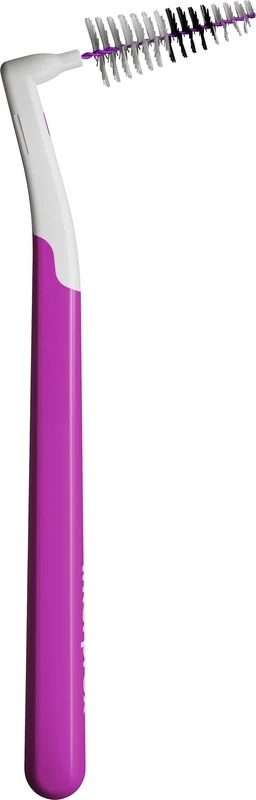 interprox® plus   Box  80 Stück lila, Ø 2,3 mm, maxi conical