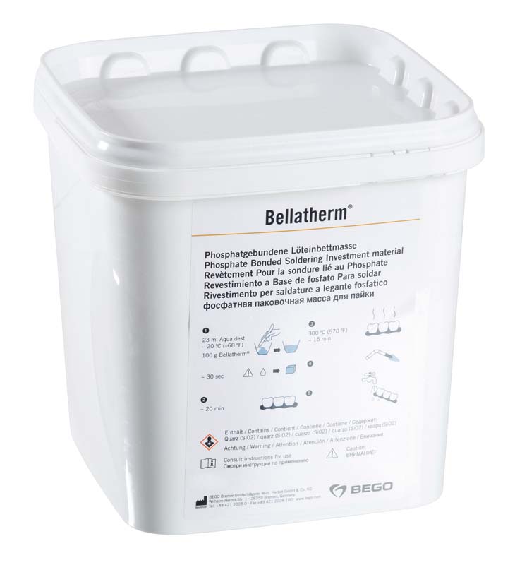 Bellatherm®  Dose  4,5 kg