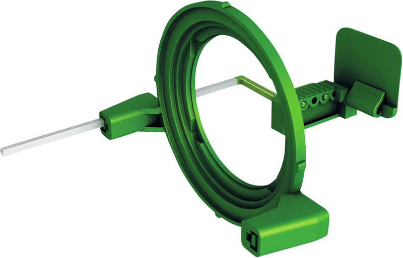 VistaRay Sensorhalter  Packung  8 Bissplatten Posterior, small