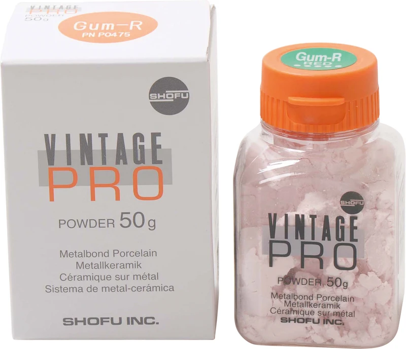 VINTAGE PRO  Dose  50 g Pulver gum R