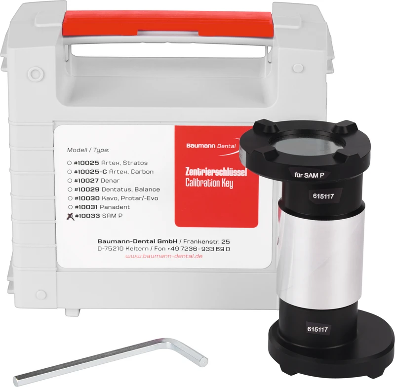 adesso Split® Zentrierschlüssel  Stück  für SAM P