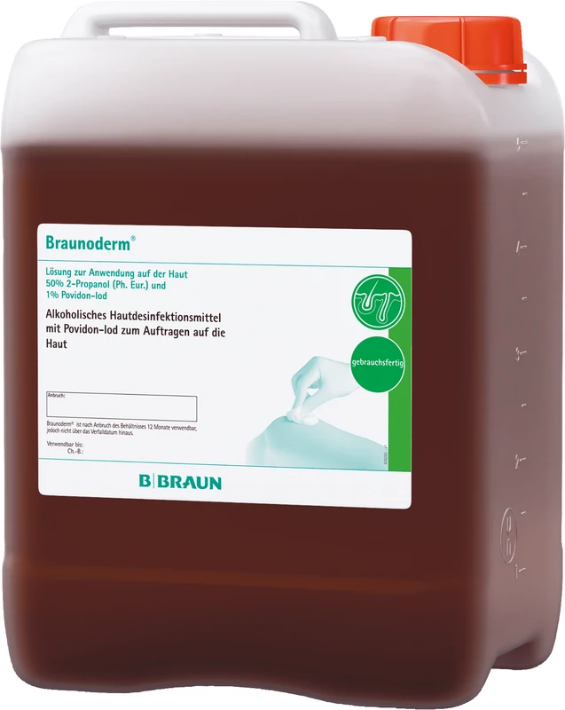 Braunoderm®  Kanister  5 l