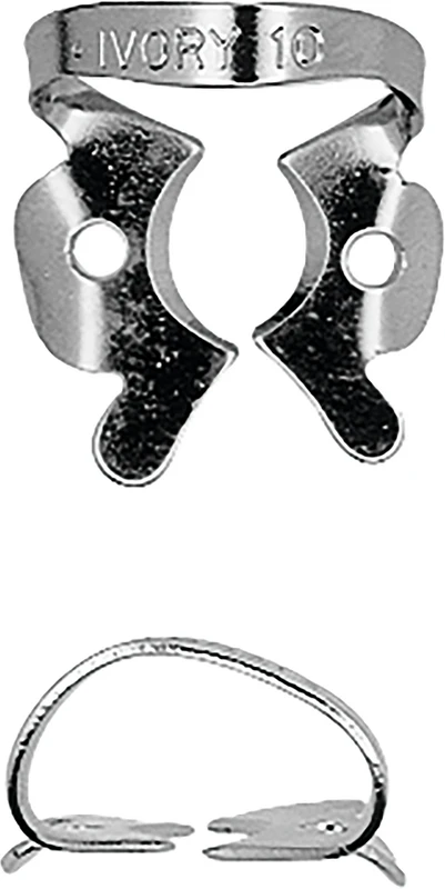 Rubber Dam Clamp  Stück  SS 10