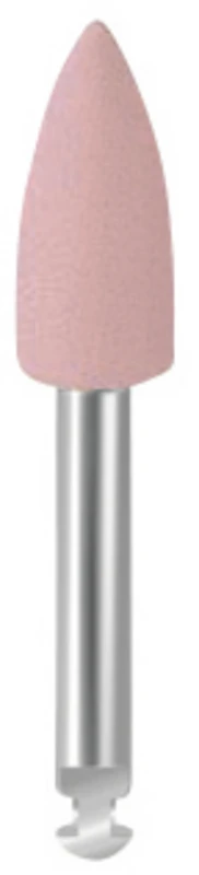 EVE COMPOSOFT  Packung  100 Stück rosa fein, RA, Figur Flamme, 5 x 10 mm