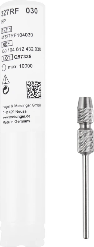 Mandrelle 327RF  Stück  HP, 3 mm, ISO 030