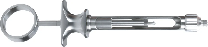 Zylinderampullen-Spritze  Stück  Spritze RS ME