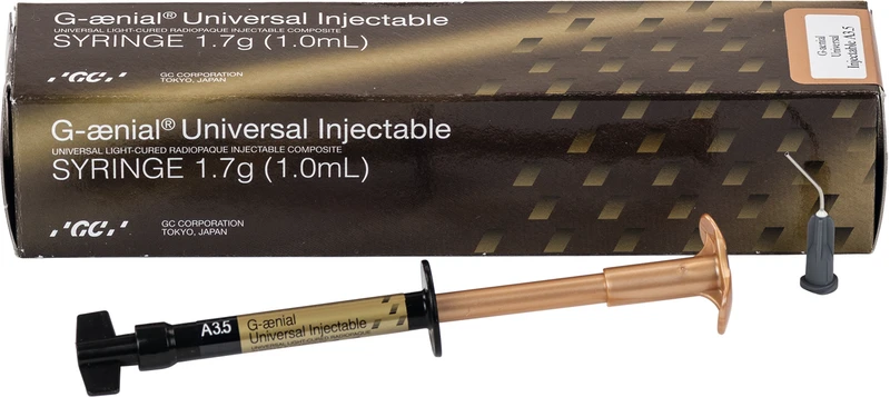 GC G-ænial® Universal Injectable  Spritze  1 ml A3,5