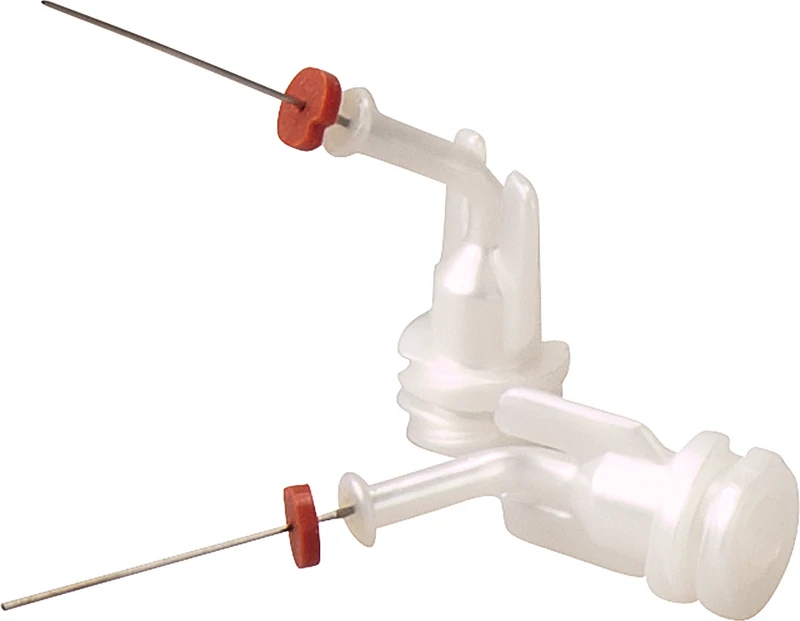 NaviTip-Tips  Packung  50 Stück perl, Länge 17 mm, Ø 0,33 mm, 29ga