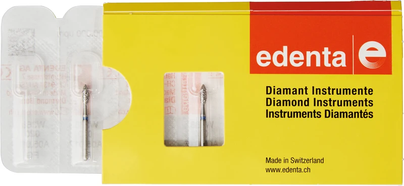 White Tiger W368  Packung  3 Stück blau Standard, FG, Figur 001 Birne lang, 5,5 mm, ISO 020