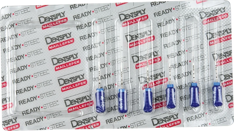 READYSTEEL Senseus Reamer  Packung  6 Stück 31 mm ISO 010