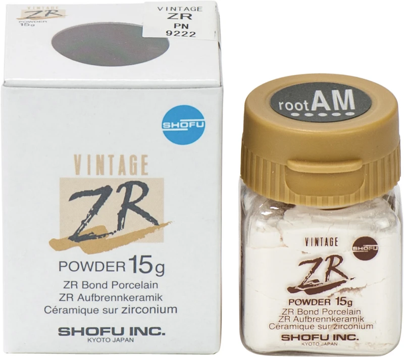 VINTAGE ZR  Dose  15 g Pulver margin Root